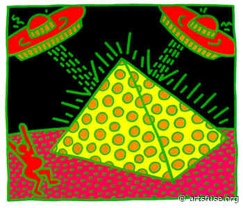 The Making Of Keith Haring