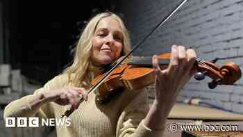 In Ukraine’s War-Ravaged Second City, The Opera And Ballet Are Reopening Underground