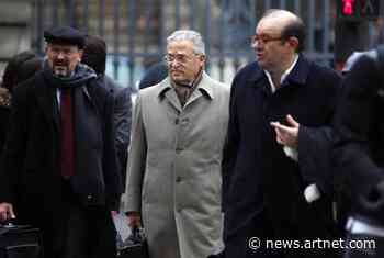 Guy Wildenstein, Of The Art-Dealer Dynasty, Convicted Of Tax Fraud In France