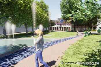 Van grijze vlakte naar groene belevingspleinen: ontwerp voor dorpscentrum krijgt groen licht