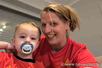 “De dokters dachten eerst dat ze naweeën van de bevalling had”: slokdarmkanker wordt jonge mama Wendy (40) fataal