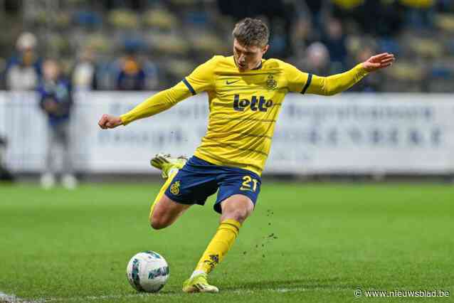 Alessio Castro-Montes ziet Conference League als “afgesloten hoofdstuk”, maar: “Misschien is het goed dat we zo’n wedstrijd hebben gehad”