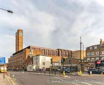 Former Greenwich town hall to become flats and viewpoint