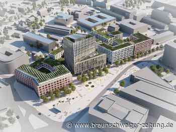 Innenstadt-Knaller: So soll Wolfsburgs Brawo-City aussehen