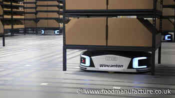 Wincanton acquires warehouse execution software company