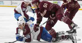 Players talk about being moved ahead of Friday’s NHL trade deadline