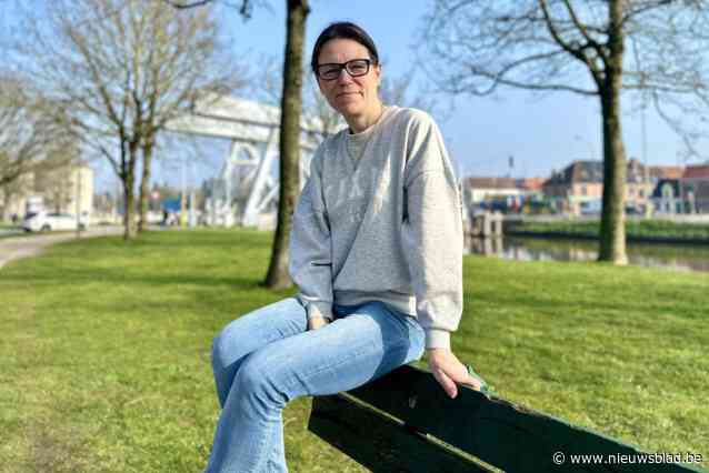 Sylvie (42) zet haar schouders mee onder Brugse werking om eetstoornissen bespreekbaar te maken: “Niemand wist ooit hoe erg het met mij ging”