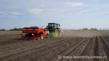 Voorjaar in de lucht doet wat met aardappelmarkt