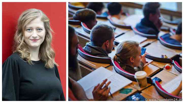 Testosteron getränkte Hörsäle - Frauenmangel an unseren heimischen Hochschulen?