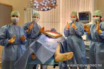 Escaperoom dompelt schoolkinderen onder in ziekenhuiswerk