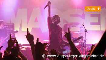 Ein Abend voller Wünsche mit Madsen im Roxy