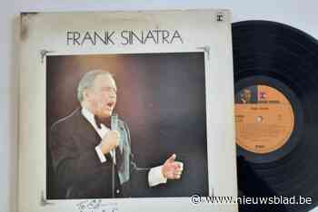 Frank Sinatra op het Kiel