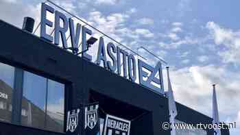 Het stadion van Heracles Almelo heet na de zomer geen Erve Asito meer
