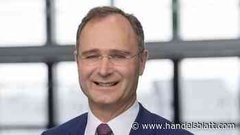 Dax-Konzern: Stephan Leithner wird neuer Chef der Deutschen Börse