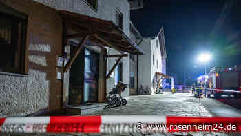 Großeinsatz in Bayern: 35 Menschen bei Brand verletzt – darunter auch Kinder