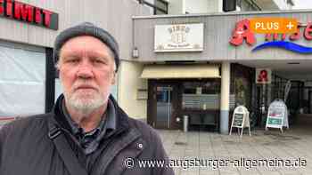 Er sprach in der Kneipe mit dem Schwert-Angreifer: "normal und freundlich"