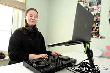 Emily Joris uit Diepenbeek wil met dj-wedstrijd op Q-Music diabetes in de kijker zetten