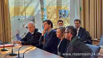 „Stich in Seele von Hannas Eltern“: Bis zum Ende bestimmt Streit den Aschauer Mordprozess