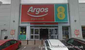 Argos store in Romford Gallows Corner shuts permanently