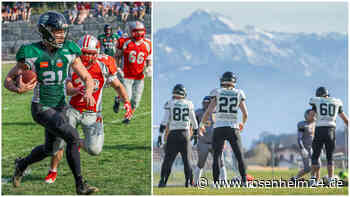 American Football made in Bavaria: So begeistert der Vollkontaktsport im Chiemgau