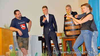 Haag macht „Urlaub von der Sissi“: Wer beim Starkbierfest noch alles derbleckt wurde