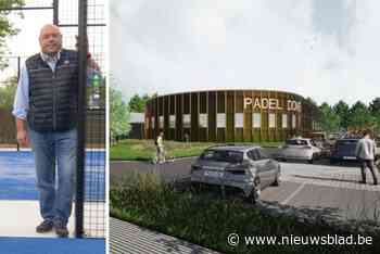 Padel Dôme komt er niet, terrein Aviflora staat opnieuw te koop: “Telkens opnieuw plannen aanpassen kost handenvol geld”