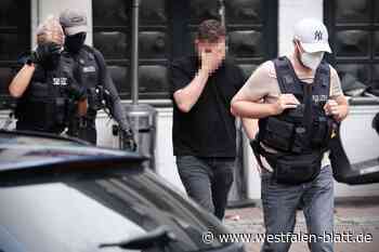 Die 'Ndrangheta und das Drogenlager: Wer ist der nette Mafioso von nebenan?