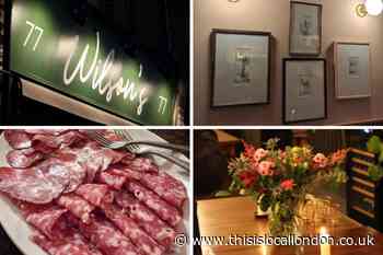 New Wilson’s bar and restaurant opens in Ladywell