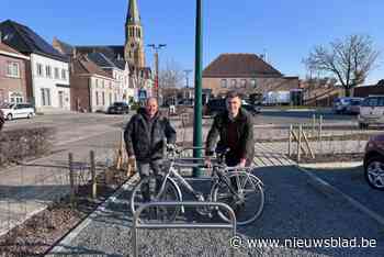 Pamel krijgt extra plaatsen voor kortparkeren en fietsnietjes