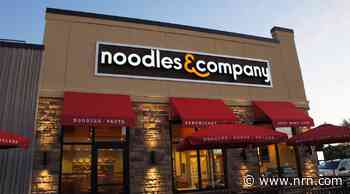 Noodles &amp; Company CEO Drew Madsen outlines plans for menu overhaul