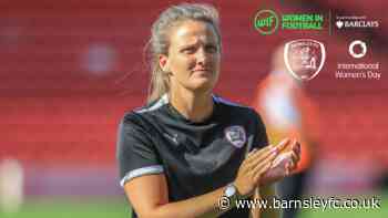 INTERNATIONAL WOMEN'S DAY | JESS HORSLEY