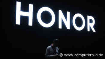 Honor zeigt das Magic 6 Ultimate – und kündigt ein Event an