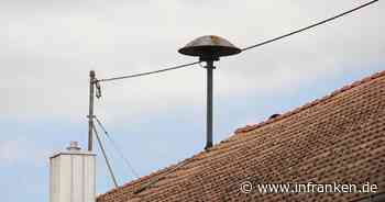 Landkreis Lichtenfels: Bayernweiter Probealarm - wann die Sirenen und Handys schrillen