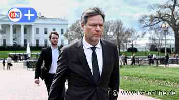 Habecks neue Härte – warum der Vizekanzler in Washington eine ungewohnte Seite zeigt