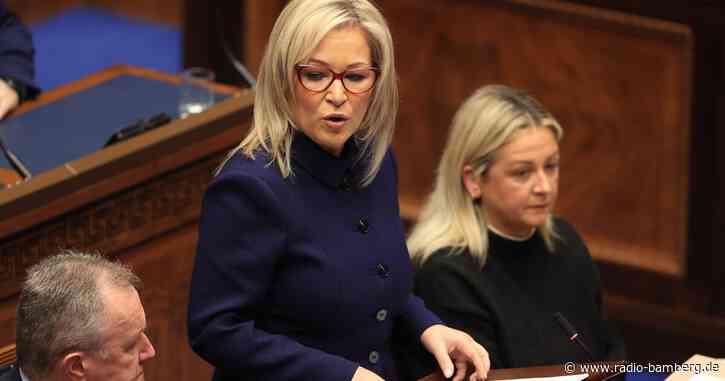 Nordirland-Konflikt: O’Neill entschuldigt sich für Tote