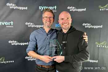 Syte aus Münster in Münster ausgezeichnet