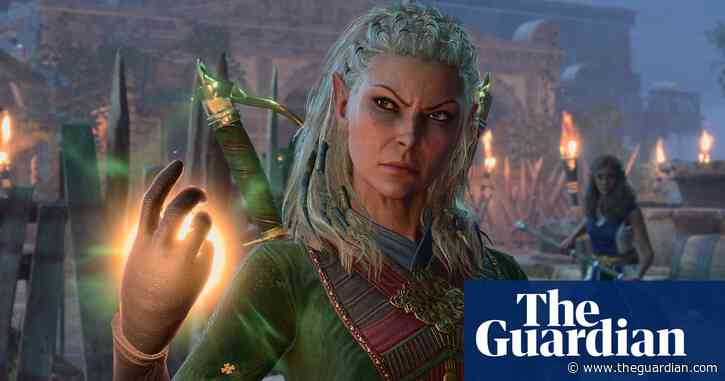Bafta games awards 2024: Baldur’s Gate, Spider-Man and Alan Wake lead nominations