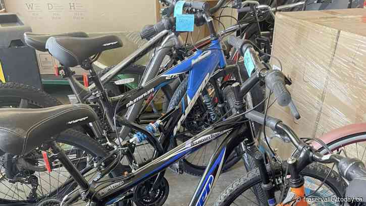 Salvation Army to hold garage sale in Chilliwack Saturday, but don’t be late