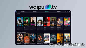 Waipu.tv nimmt fünf neue Sender ins Programm