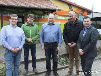 Sohn übernimmt vom Vater: Bauern wollen die Politik im Saale-Holzland-Kreis selbstbewusster mitbestimmen