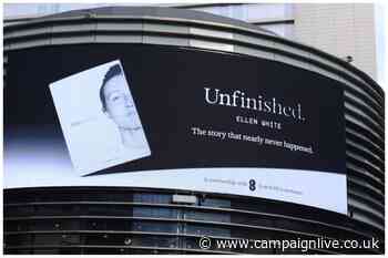 EE and Ellen White team up to show how many women’s sports ambitions are cut short