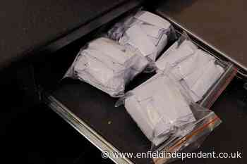 Waltham Forest, Dagenham, Redbridge and Enfield drug raids see arrests