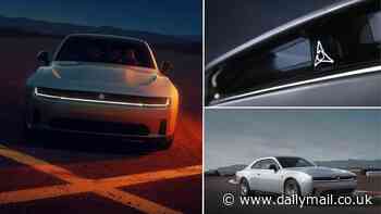 Dodge Charger goes ELECTRIC as it switches from gas-guzzling V8 American muscle car to muted EV