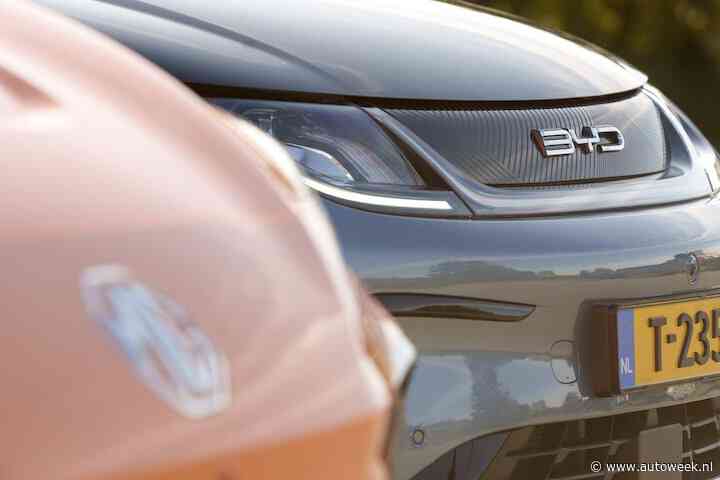 Private lease vaak doorslaggevend bij keuze voor EV