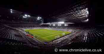 England Women to play at St James’ Park for first time in Euro 2025 qualifying match