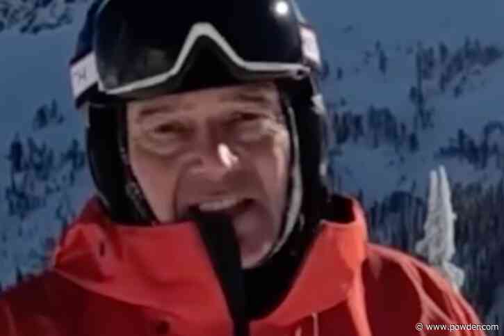 Winter's Return To Canada Has Come With "Scary" Avalanche Conditions