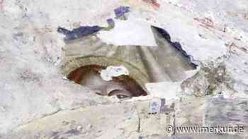 Sensationsfunde in der Korbinianskrypta im Freisinger Dom - Einblicke im Video