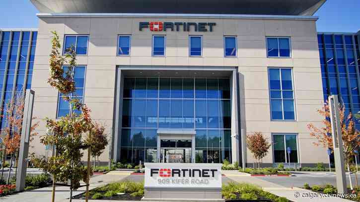 American cybersecurity firm Fortinet creating $30M tech hub in Calgary