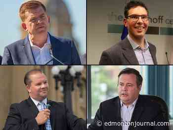 No criminal charges in 2017 UCP Leadership race: Alberta RCMP