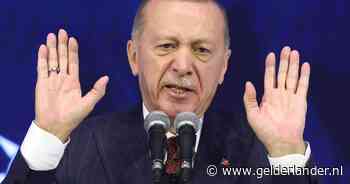 Erdogan stopt na huidige termijn als president van Turkije